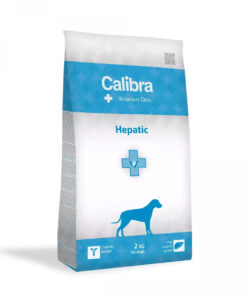 Alternative view of Calibra Vet Dog Hepatic 2kg Ξηρά Τροφή Σκύλων
