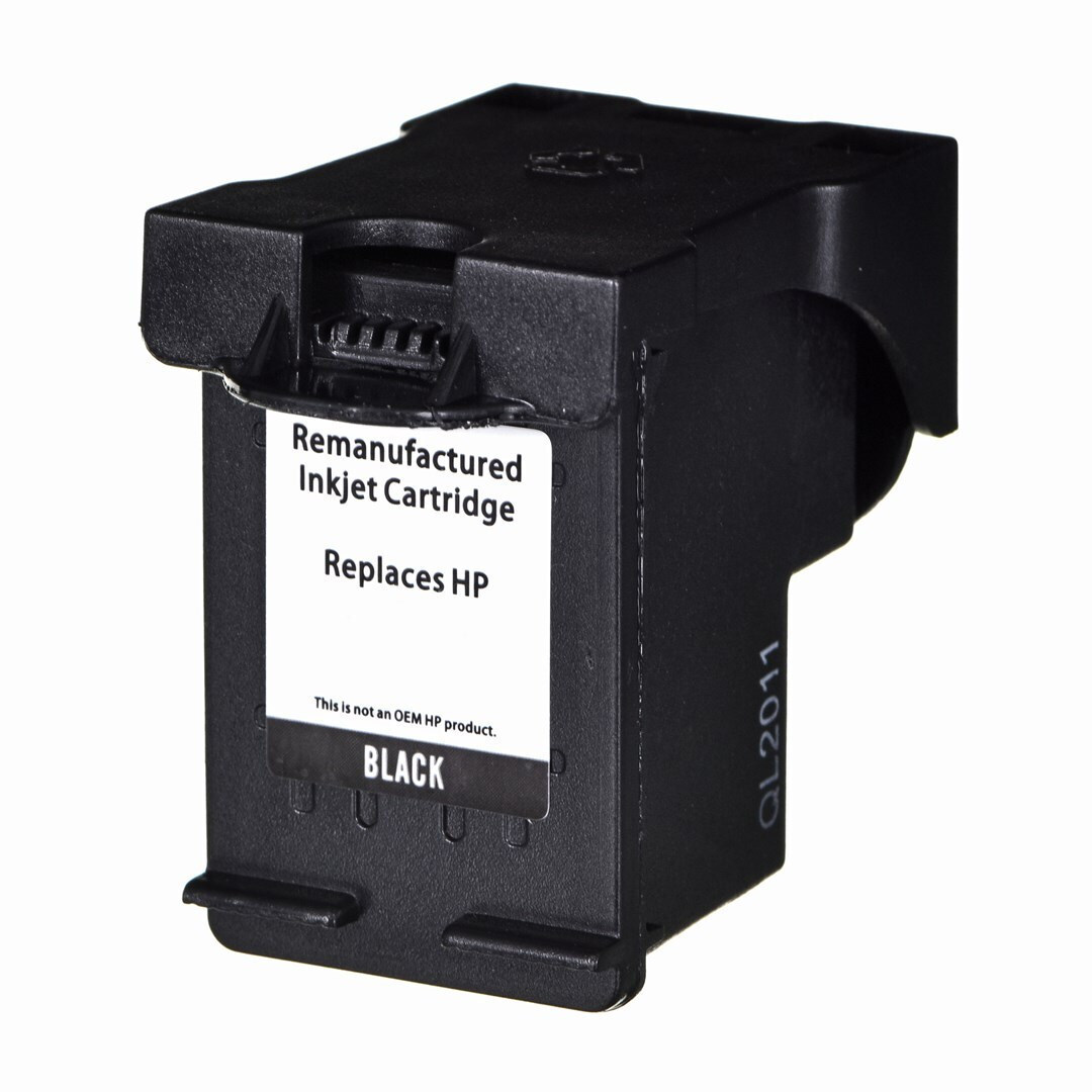 Superbulk Συμβατό Μελάνι Εκτυπωτή InkJet HP 650XL CZ101AE 18ml Μαύρο - Image 3
