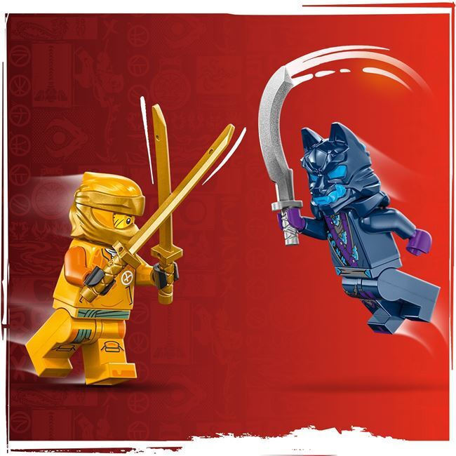 Lego Ninjago Arin's Battle Mech για 4+ Ετών - Image 3