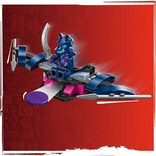 Lego Ninjago Arin's Battle Mech για 4+ Ετών - Image 5