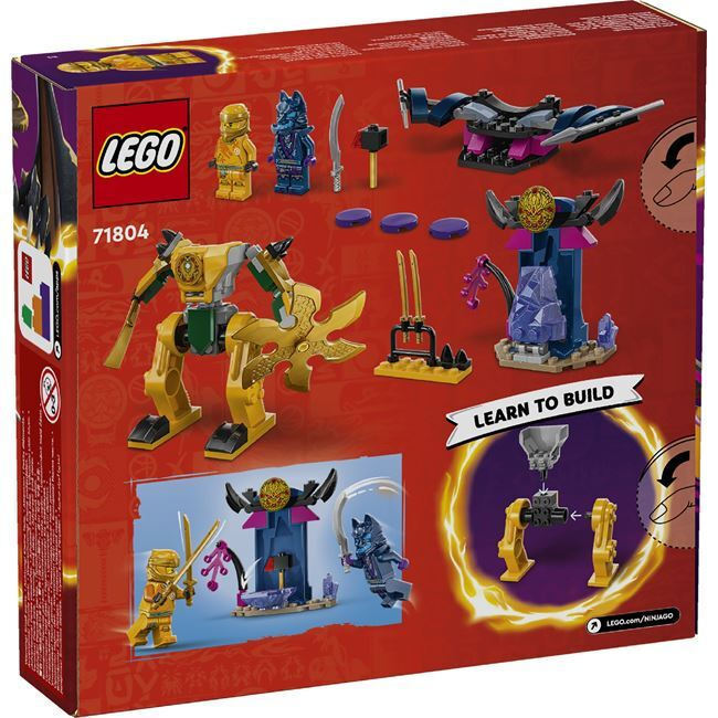 Lego Ninjago Arin's Battle Mech για 4+ Ετών - Image 7