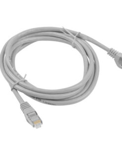 Alternative view of Lanberg F/UTP Cat.6 Καλώδιο Δικτύου Ethernet 2m Γκρι 1τμχ (PCF6-10CC-0200-S)