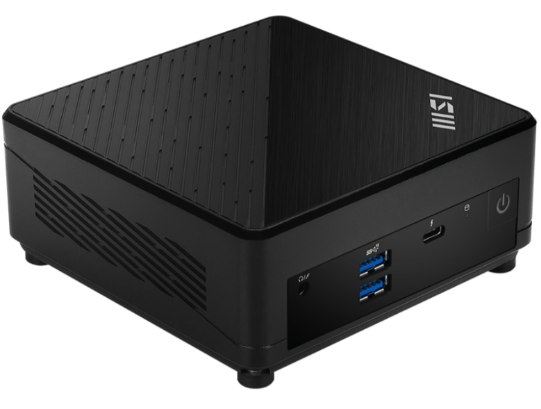 MSI Cubi 5 12M-001EU (Core i7-1255U/16GB DDR4/512GB SSD/W11 Pro) - Image 2