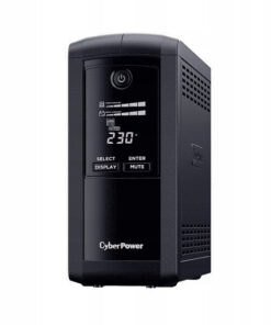 CyberPower VP1600ELCD-FR UPS Line-Interactive 1600VA 960W με 4 Schuko Πρίζες