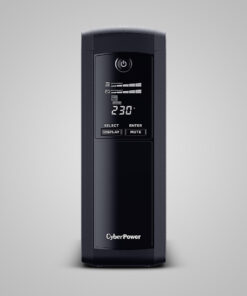 Alternative view of CyberPower VP1600ELCD-FR UPS Line-Interactive 1600VA 960W με 4 Schuko Πρίζες