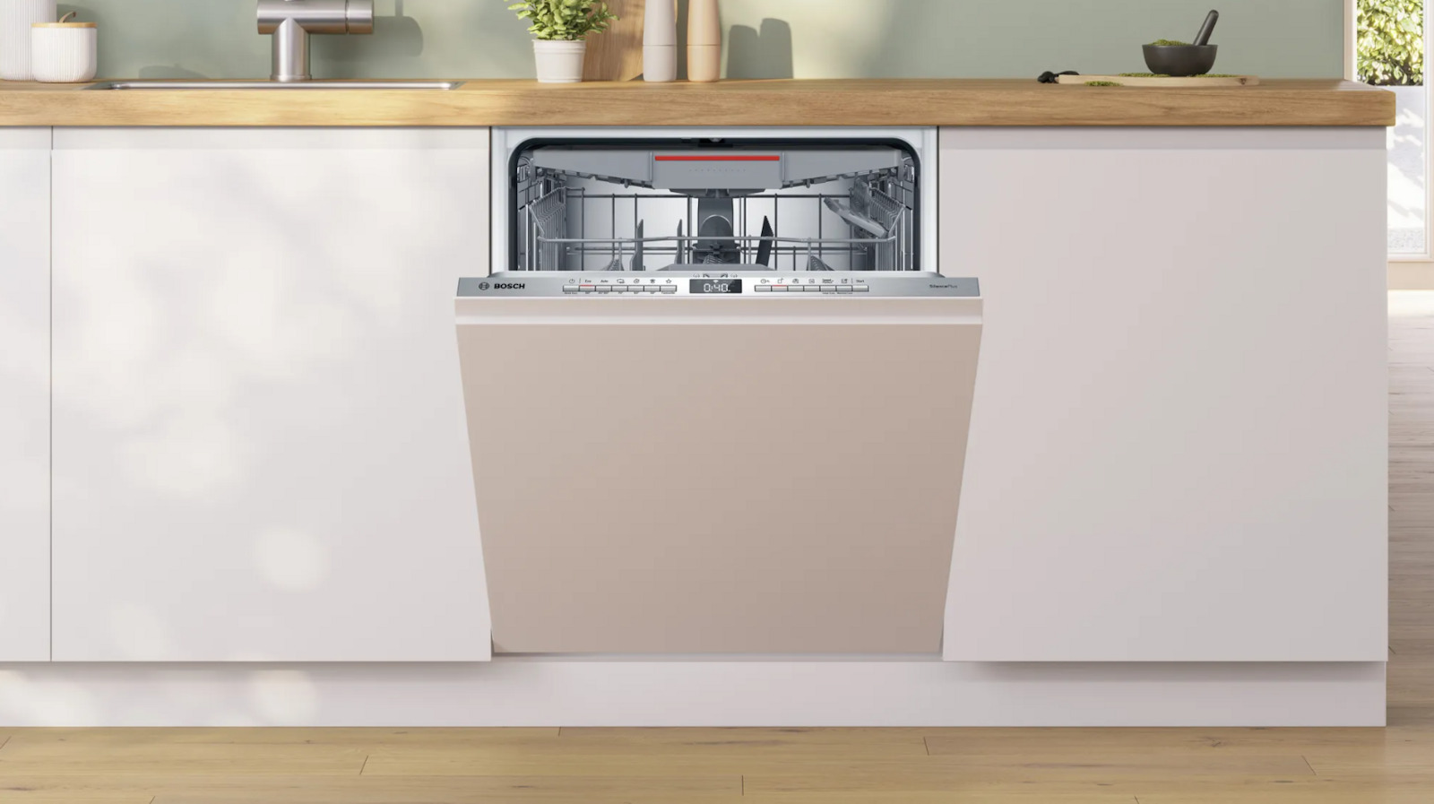 Bosch Πλήρως Εντοιχιζόμενο για 14 Σερβίτσια Π59.8xY81.5εκ. SMV4ECX21E - Image 2
