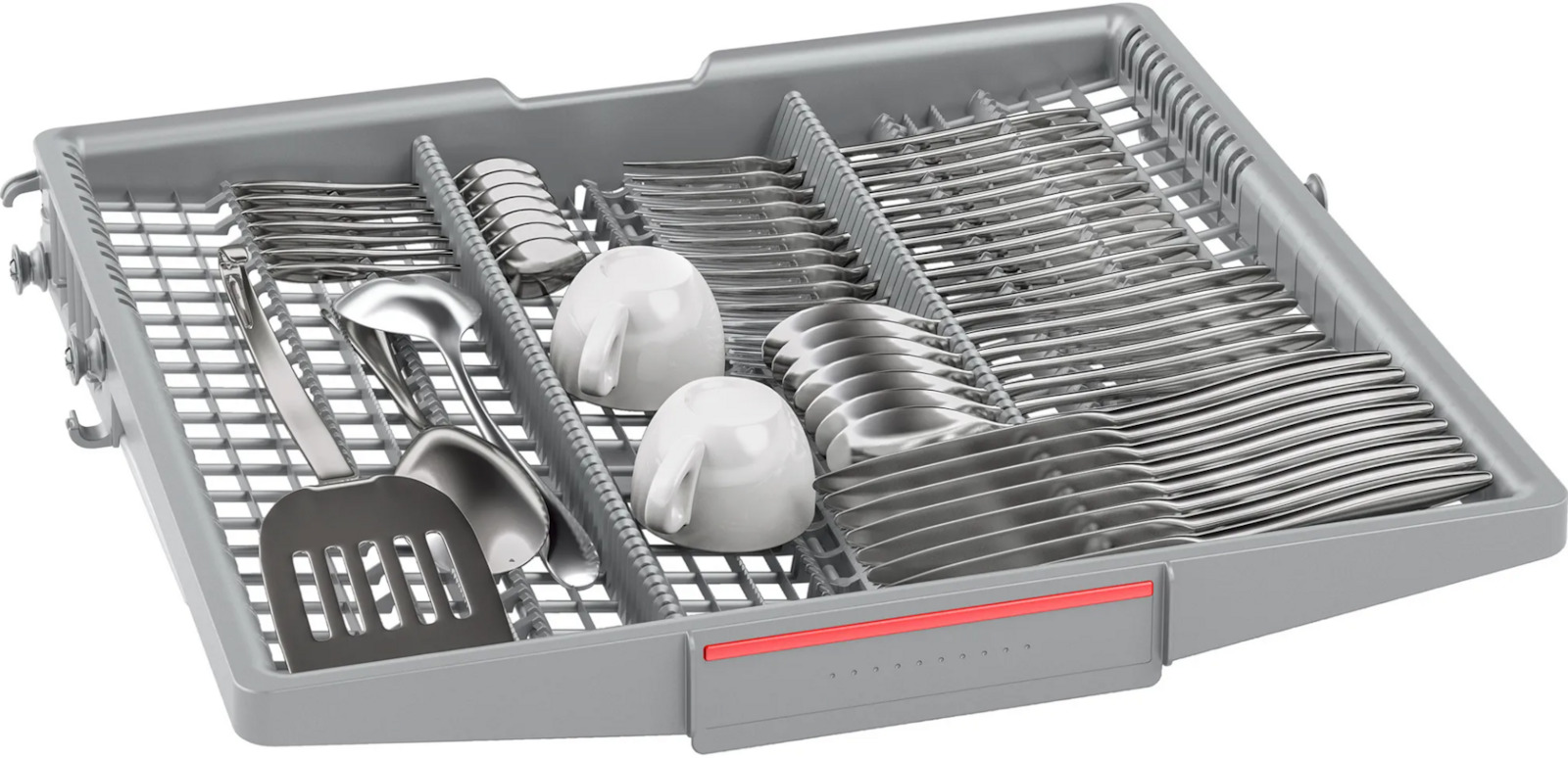 Bosch Πλήρως Εντοιχιζόμενο για 14 Σερβίτσια Π59.8xY81.5εκ. SMV4ECX21E - Image 7