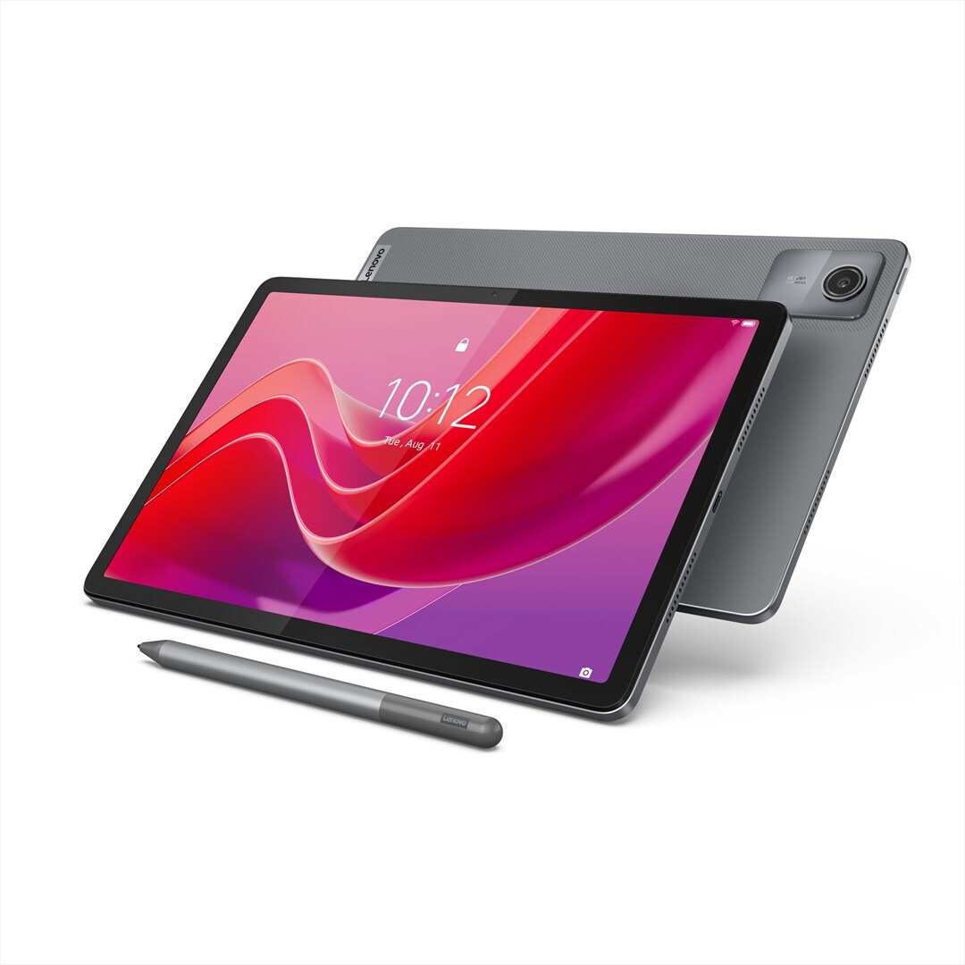 Lenovo Tab M11 11" (4GB/128GB) Luna Grey - Image 6
