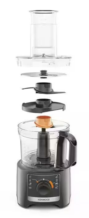 Kenwood Multi Pro Compact Πολυμίξερ 800W με Κάδο 2.1lt - Image 2