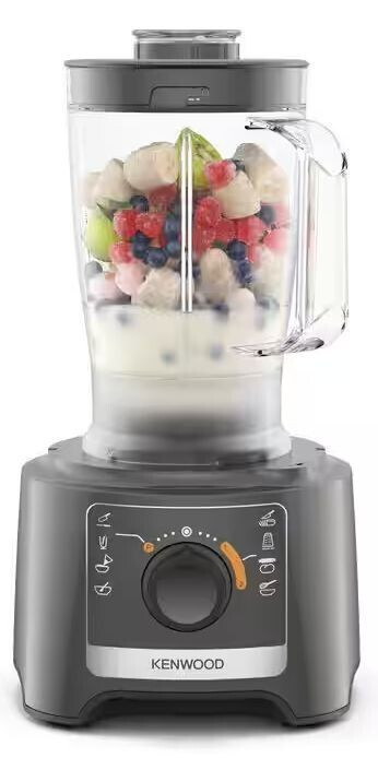 Kenwood Multi Pro Compact Πολυμίξερ 800W με Κάδο 2.1lt - Image 3