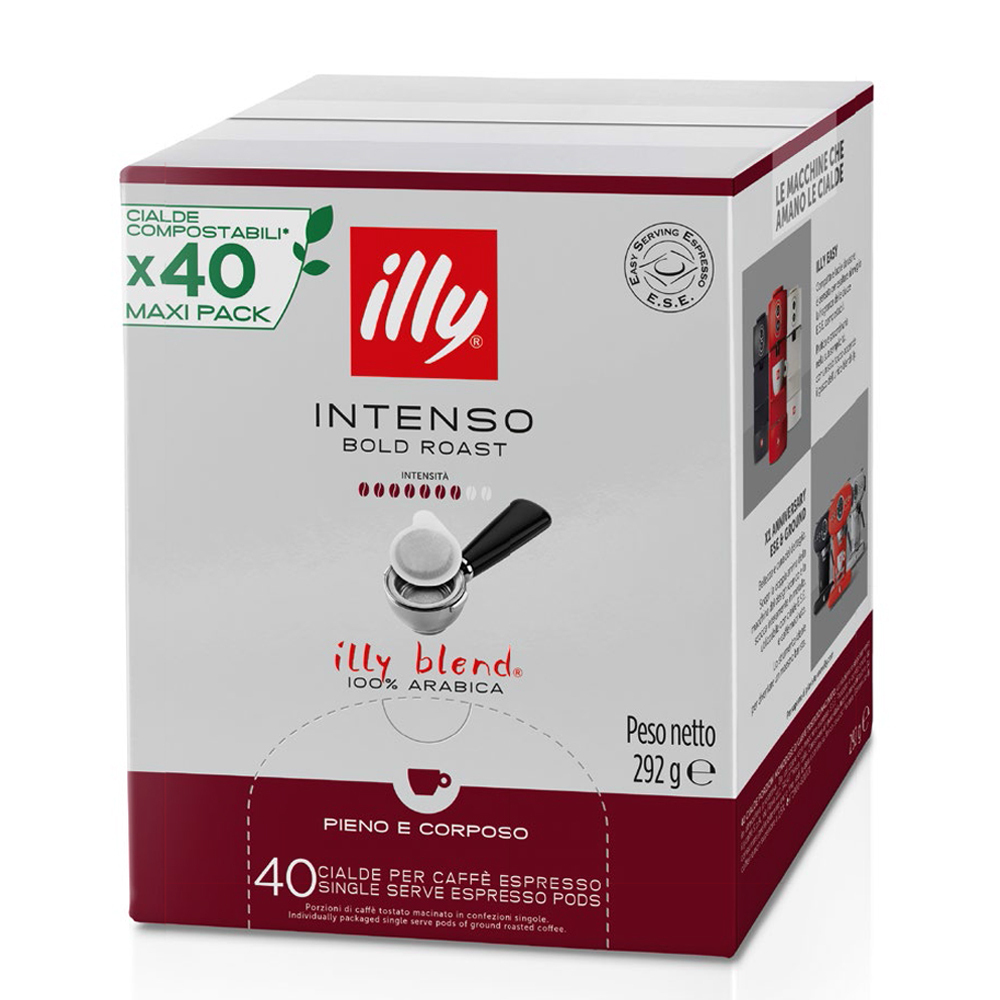 Illy Espresso Intenso