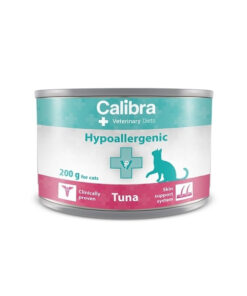 Calibra Υγρή Τροφή για Γάτες σε Κονσέρβα με Τόνο 200gr CLVC8506