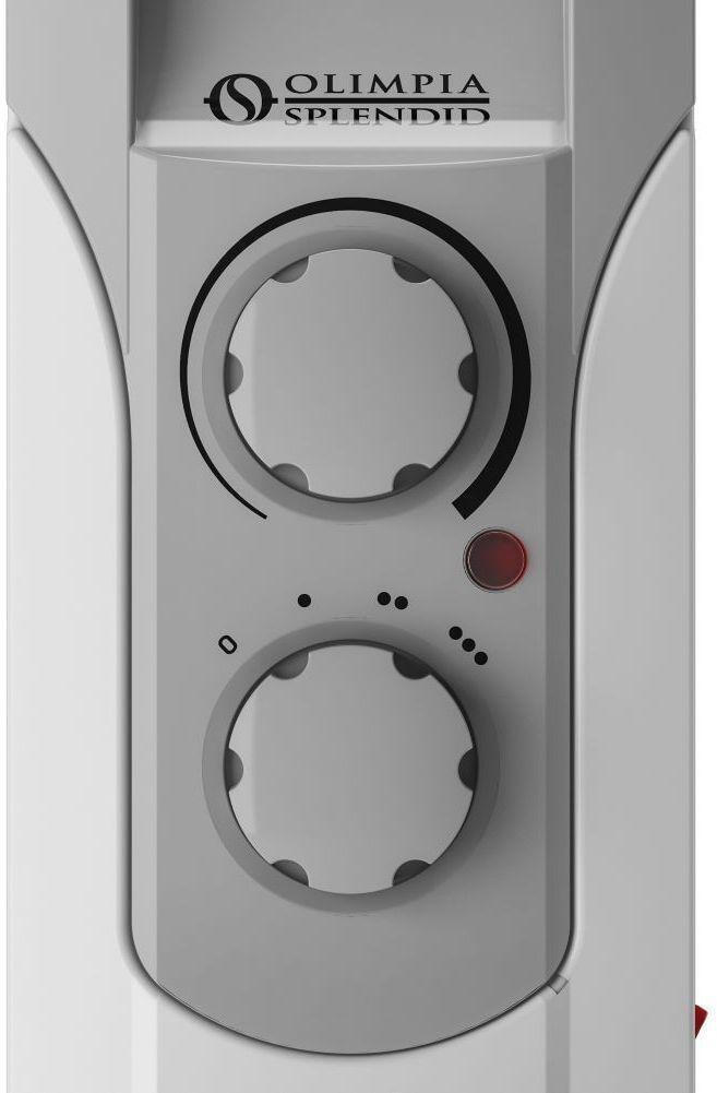 Olimpia Splendid Caldorad 13 Καλοριφέρ Λαδιού με 13 Φέτες 2500W - Image 3