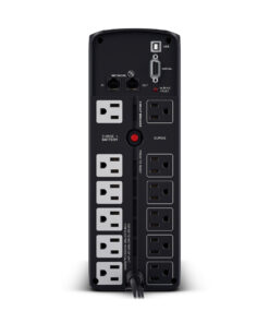 Alternative view of CyberPower UPS Line-Interactive 1350VA 810W