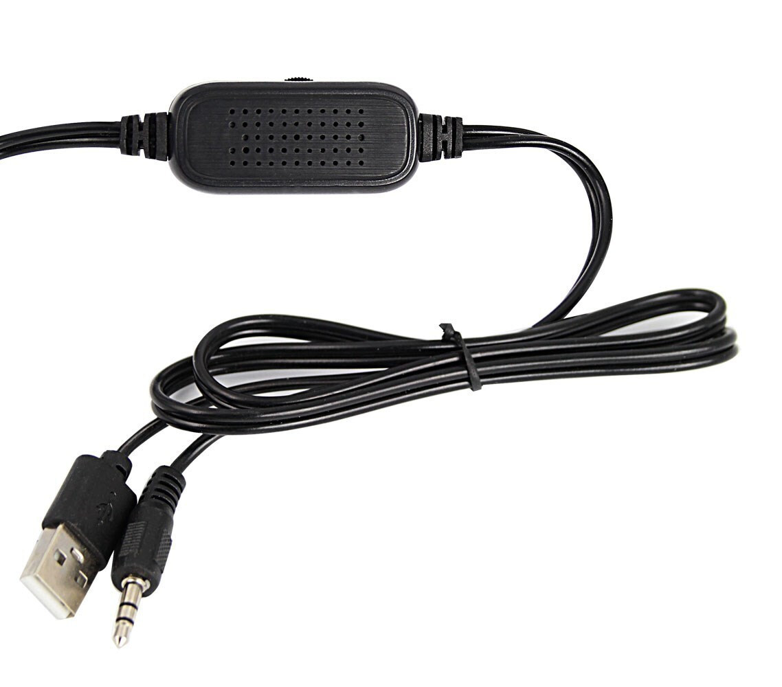 Esperanza EGS108 2.0 με Ισχύ 6W σε Μαύρο Χρώμα - Image 6