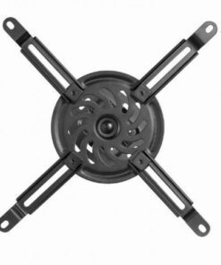 Alternative view of Gembird Βάση Projector Οροφής με Μέγιστο Φορτίο 13kg Μαύρη
