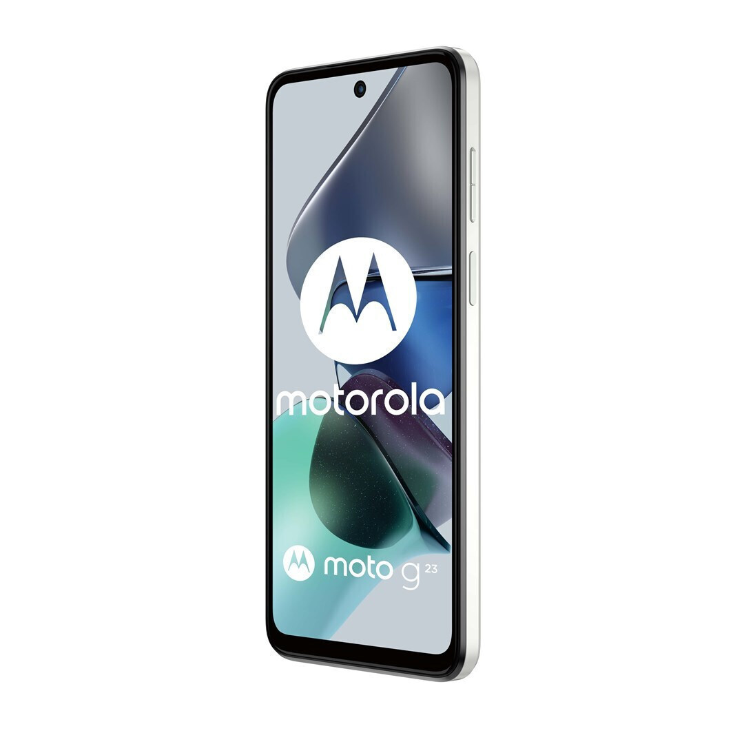 Motorola Moto G23 Dual SIM (4/128GB) Pearl White - Image 10