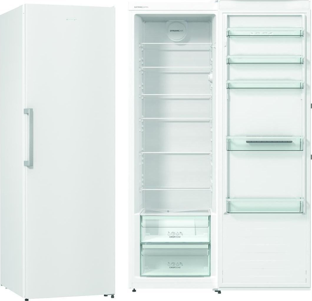 Gorenje Συντήρηση 398lt Λευκό R619EEW5
