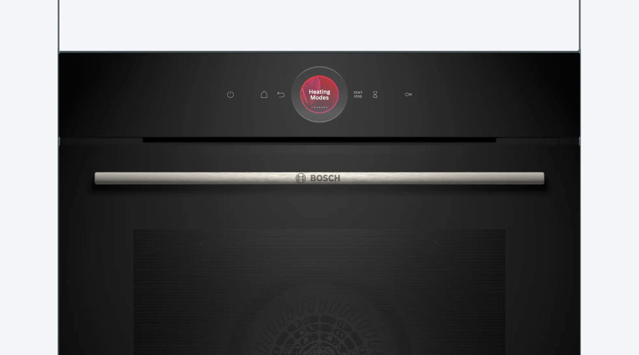 Bosch Άνω Πάγκου Μαύρος HBG7721B1 - Image 2