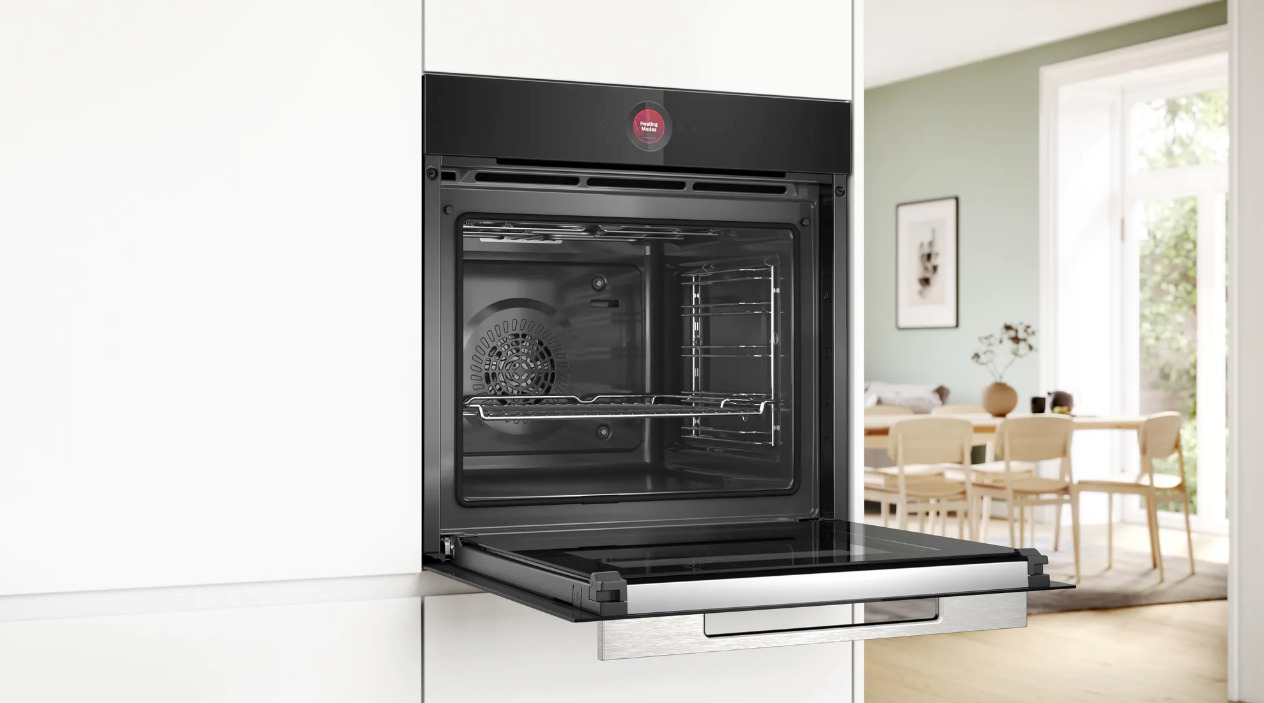 Bosch Άνω Πάγκου Μαύρος HBG7721B1 - Image 4