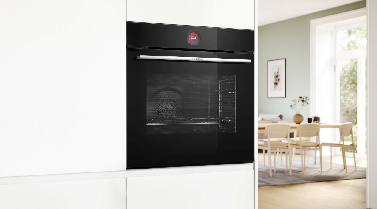 Bosch Άνω Πάγκου Μαύρος HBG7721B1 - Image 5