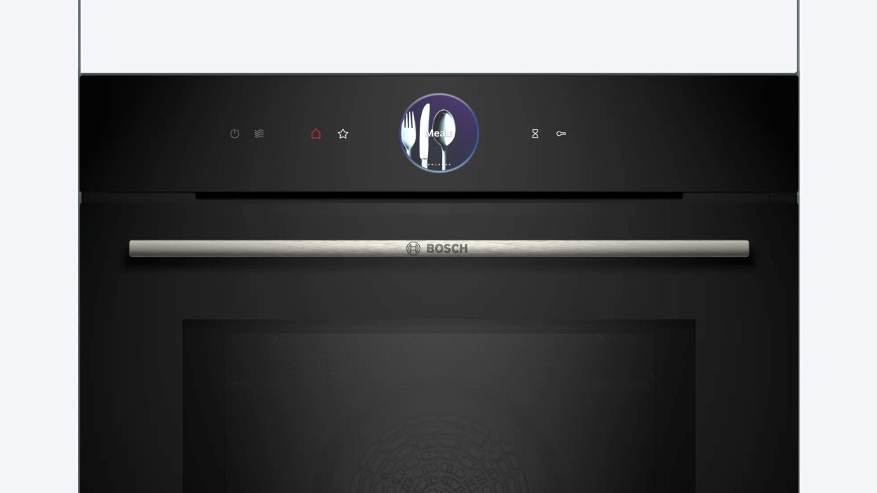 Bosch Άνω Πάγκου Μαύρος HMG7361B1 - Image 2