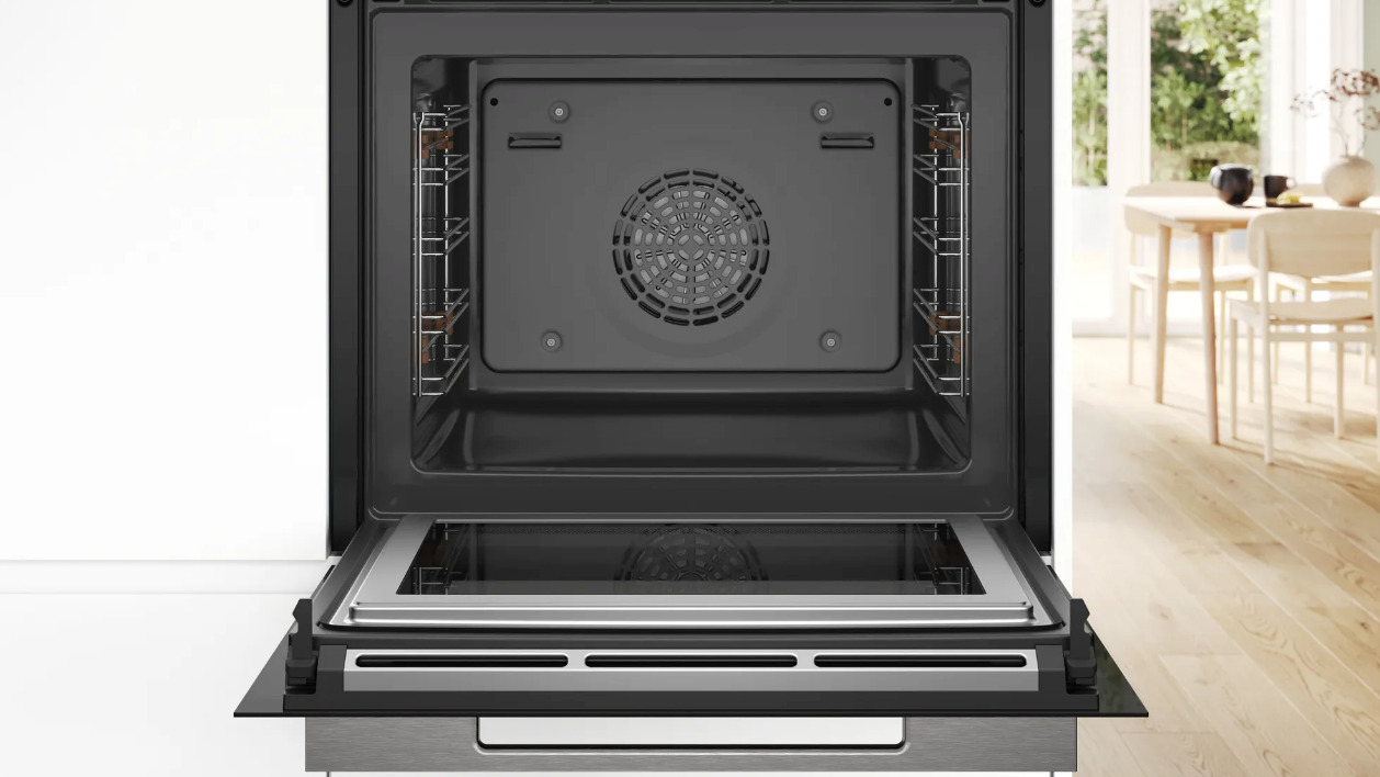 Bosch Άνω Πάγκου Μαύρος HMG7361B1 - Image 3
