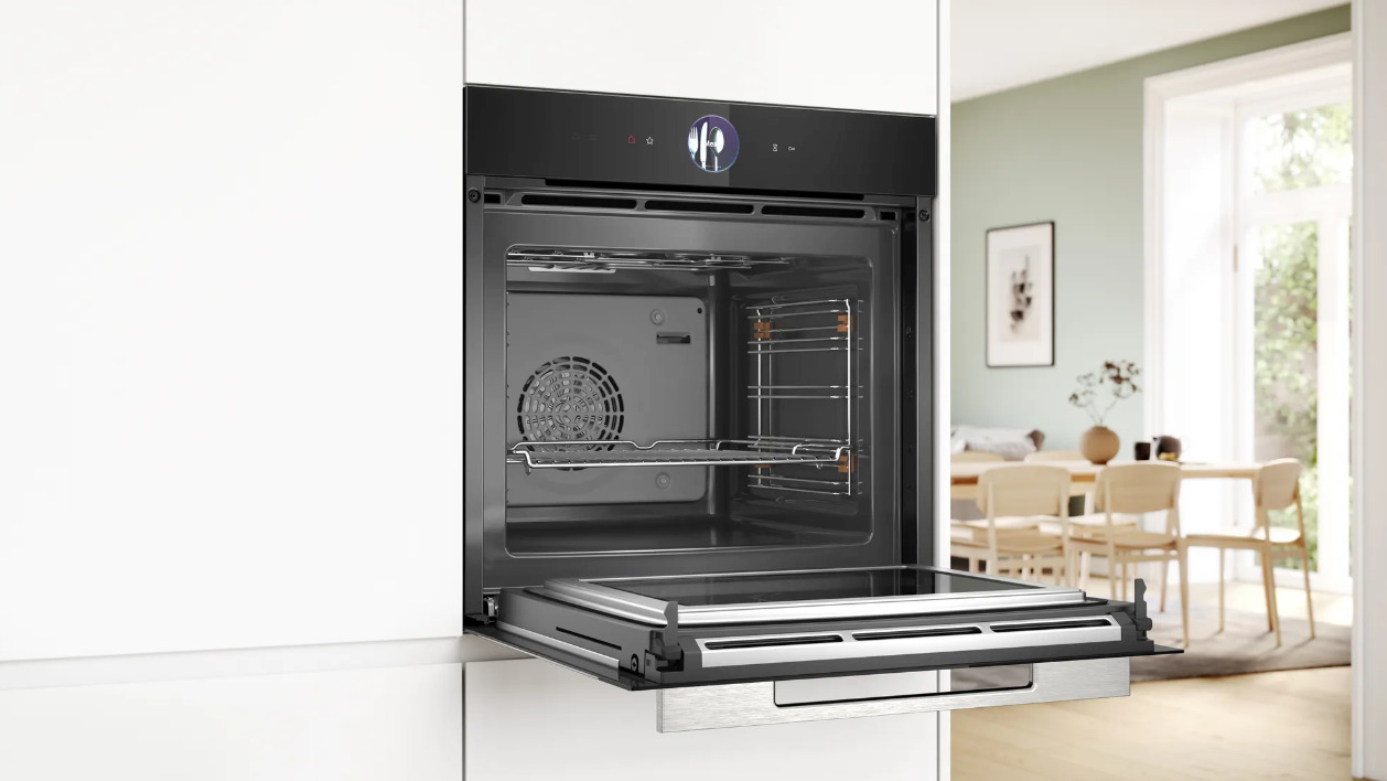 Bosch Άνω Πάγκου Μαύρος HMG7361B1 - Image 4