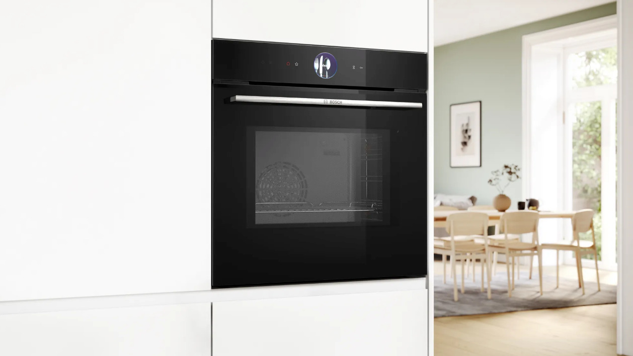 Bosch Άνω Πάγκου Μαύρος HMG7361B1 - Image 5