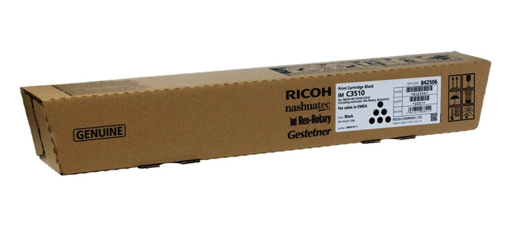 Ricoh IM C3010 Γνήσιο Toner Laser Εκτυπωτή 12000 Σελίδων