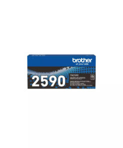 Brother TN-2590 Γνήσιο Toner Laser Εκτυπωτή Μαύρο 1200 Σελίδων