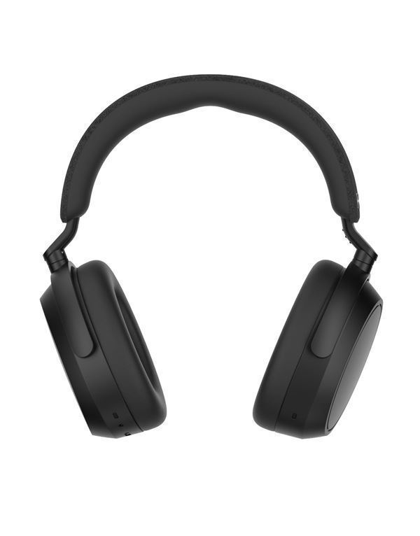 Sennheiser Momentum 4 Ασύρματα / Ενσύρματα Over Ear Ακουστικά με 60 ώρες Λειτουργίας και Quick Charge Graphite - Image 2