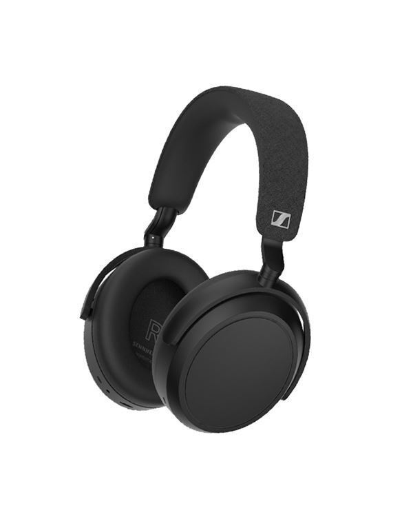 Sennheiser Momentum 4 Ασύρματα / Ενσύρματα Over Ear Ακουστικά με 60 ώρες Λειτουργίας και Quick Charge Graphite - Image 3