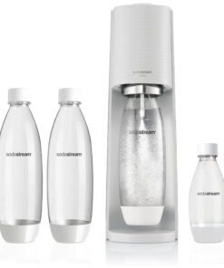 Sodastream Terra Megapack Συσκευή Παρασκευής Σόδας