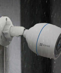 Alternative view of Ezviz H3C IP Αδιάβροχη Κάμερα Wi-Fi Full HD 1080p