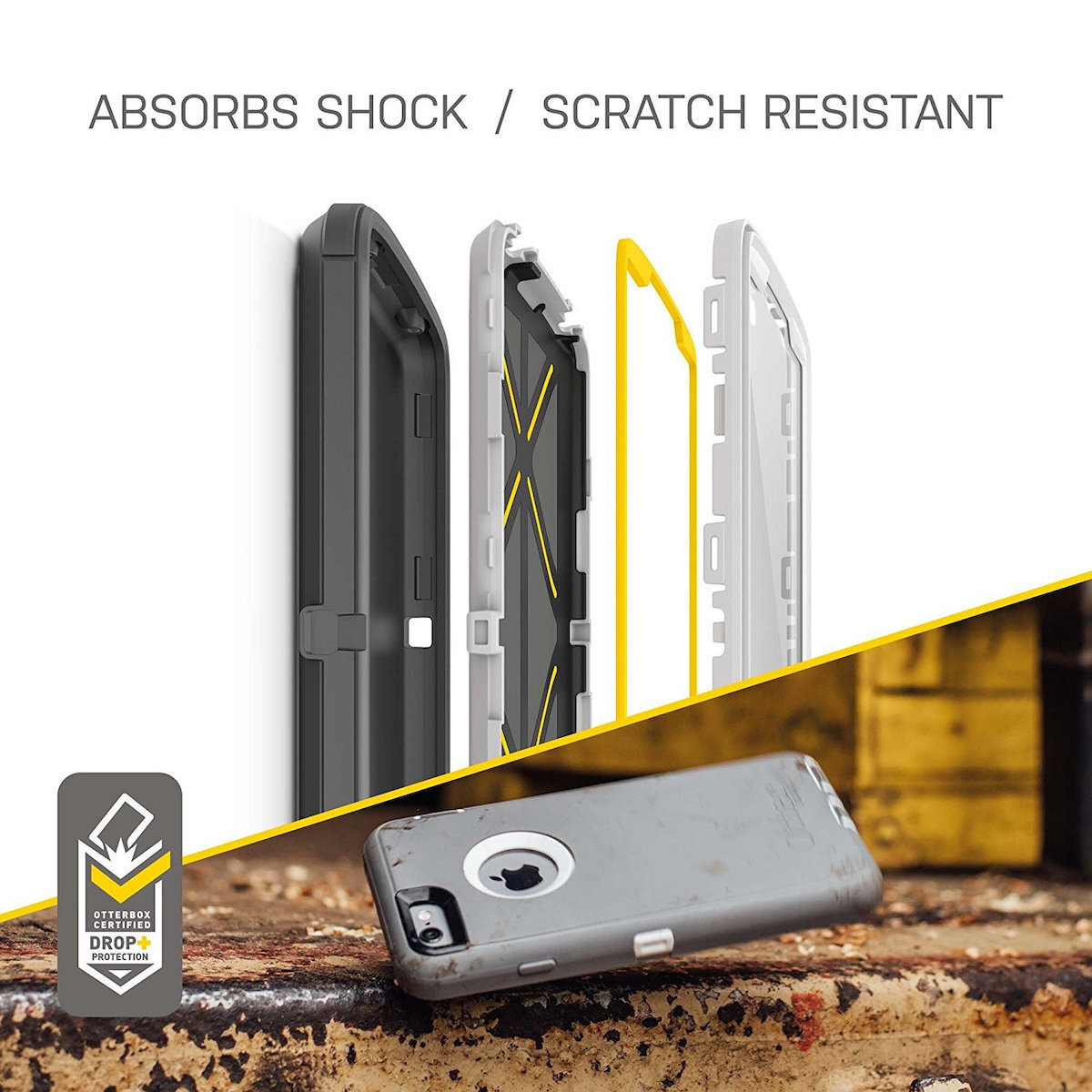 Otterbox Series Screenless Μαύρη (iPhone 14 Plus) - Image 4