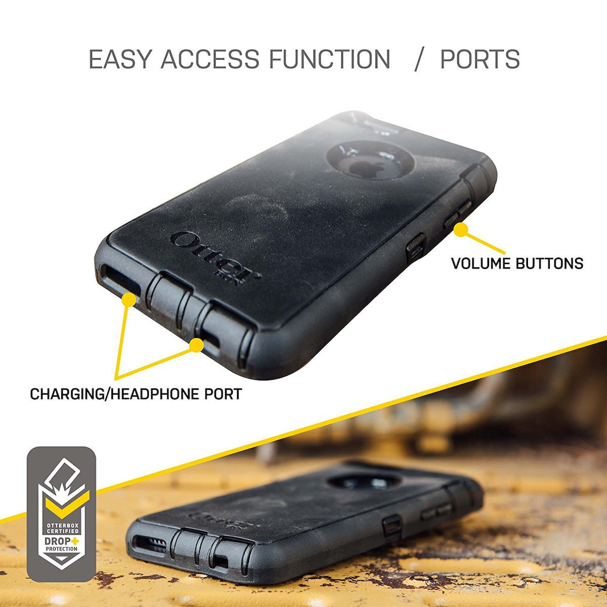 Otterbox Series Screenless Μαύρη (iPhone 14 Plus) - Image 5