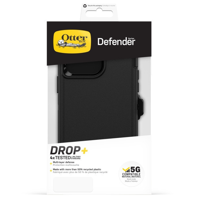 Otterbox Series Screenless Μαύρη (iPhone 14 Plus) - Image 10