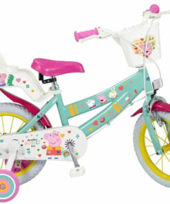 Alternative view of Toimsa 14" Παιδικό Ποδήλατo BMX Πράσινο