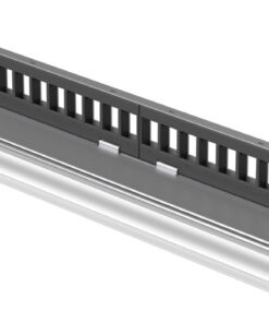 Alternative view of Ubiquiti Οδηγός Καλωδίων UACC-Rack-Panel-Patch-Blank-24