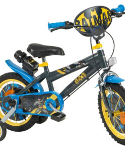 Alternative view of Toimsa Batman 14" Παιδικό Ποδήλατo BMX Γκρι