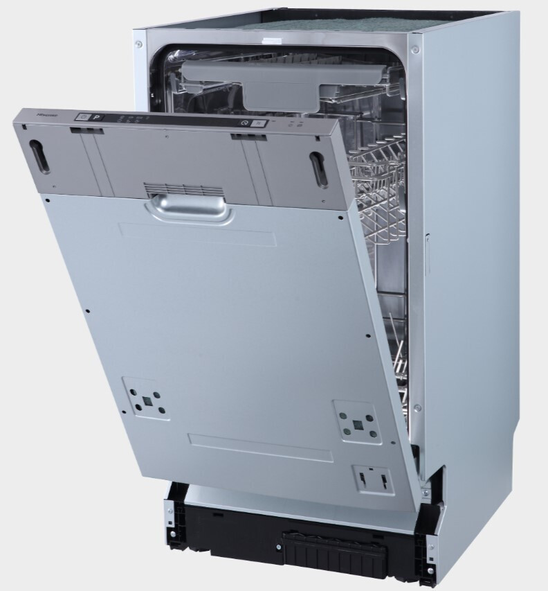 Hisense Πλήρως Εντοιχιζόμενο για 10 Σερβίτσια Π81.5xY44.8εκ. HV523E10 - Image 5