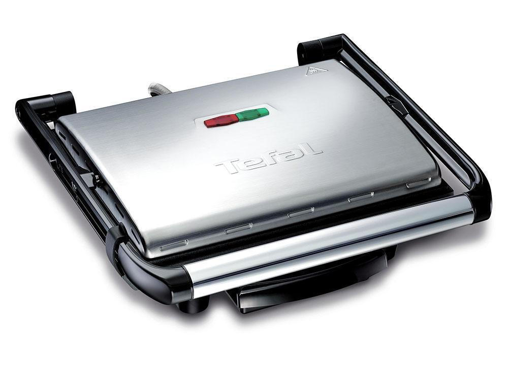 Tefal Inicio Grill 2000W για 2 Τοστ Γκρι - Image 2