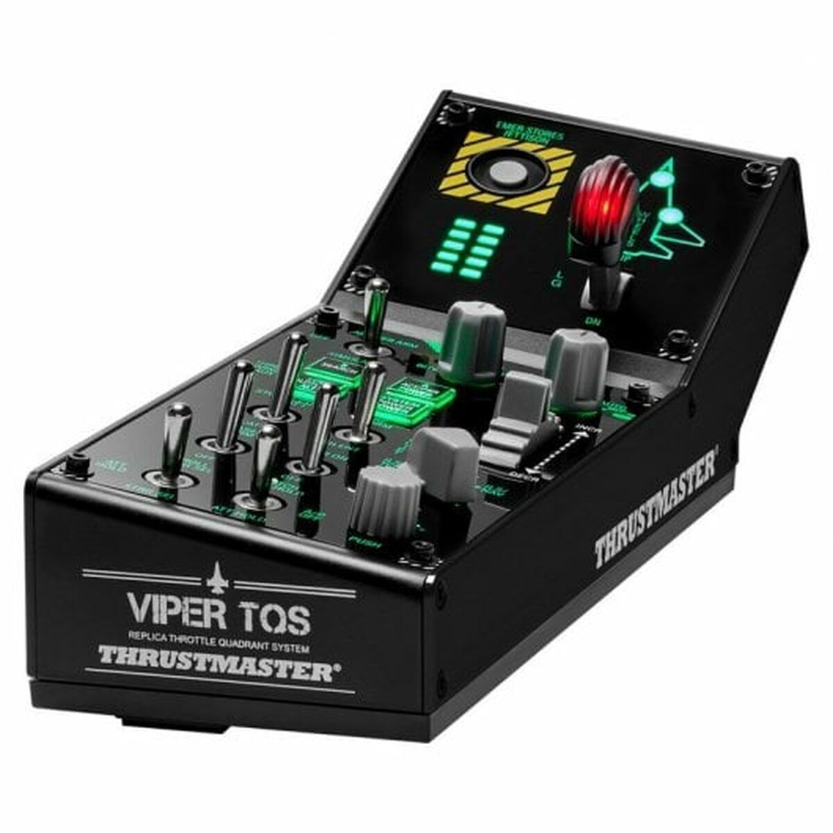 Thrustmaster Viper Panel Flight Simulator για PC