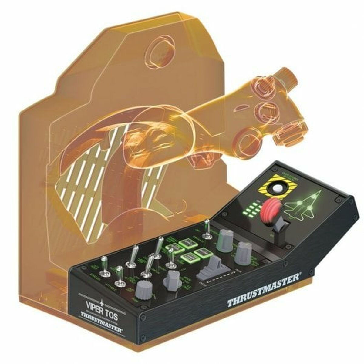 Thrustmaster Viper Panel Flight Simulator για PC - Image 2