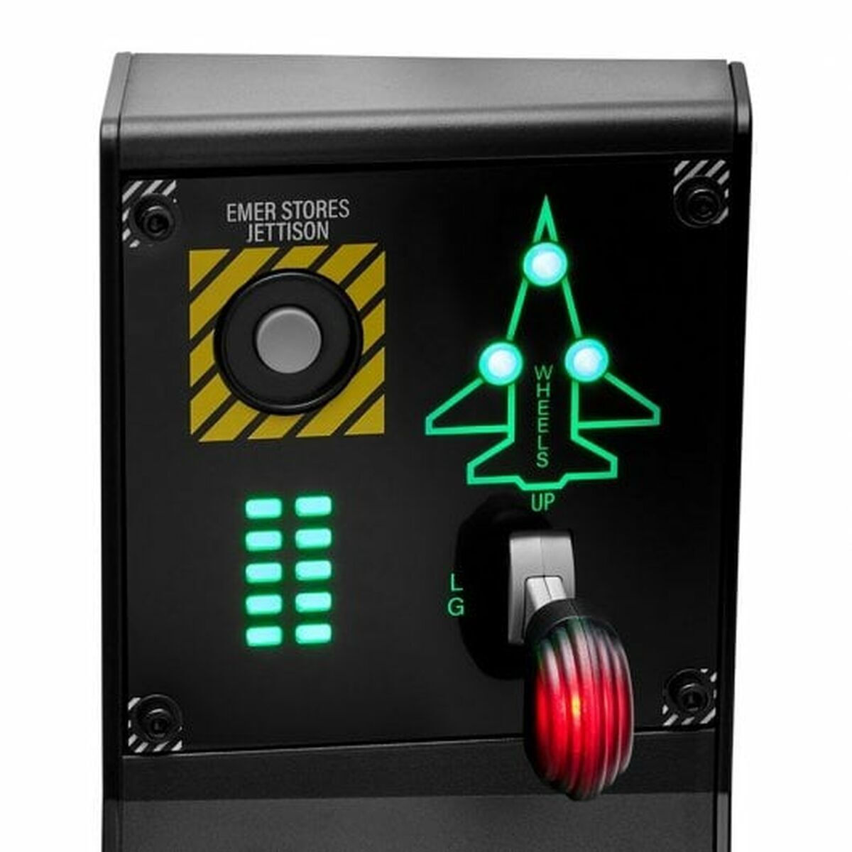 Thrustmaster Viper Panel Flight Simulator για PC - Image 3