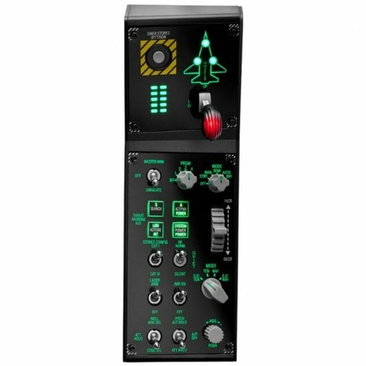 Thrustmaster Viper Panel Flight Simulator για PC - Image 4