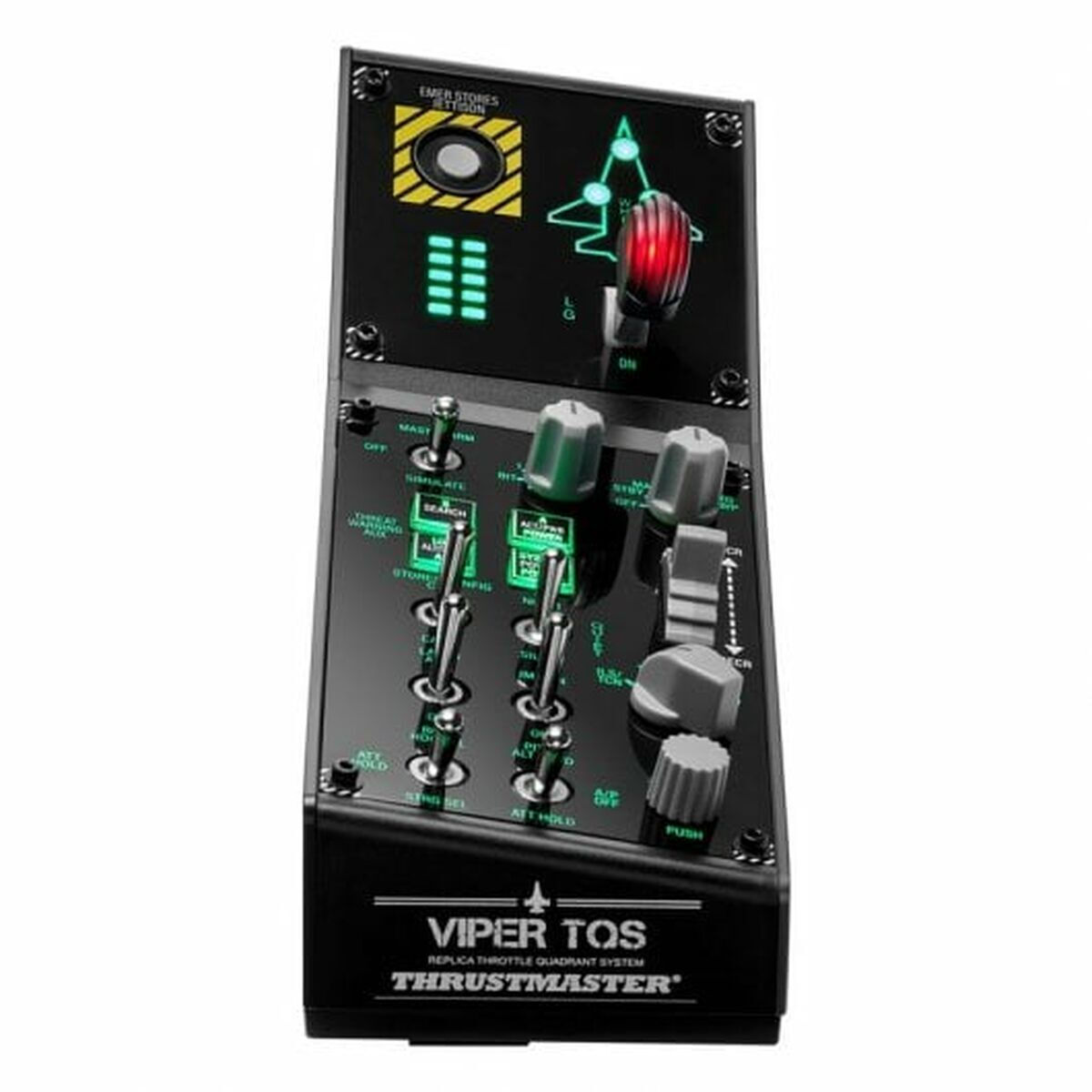 Thrustmaster Viper Panel Flight Simulator για PC - Image 5