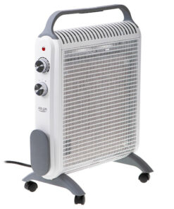 Adler Θερμοπομπός Δαπέδου 2000W 45x57.5cm