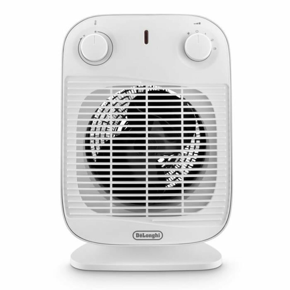 De'Longhi Αερόθερμο Δωματίου Δαπέδου Λευκό 2000W - Image 2